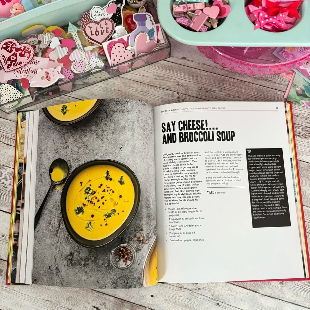 Epic Vegan Quick And Easy Hardcover Book Cookbook Dustin Harder One Pot Recipes
